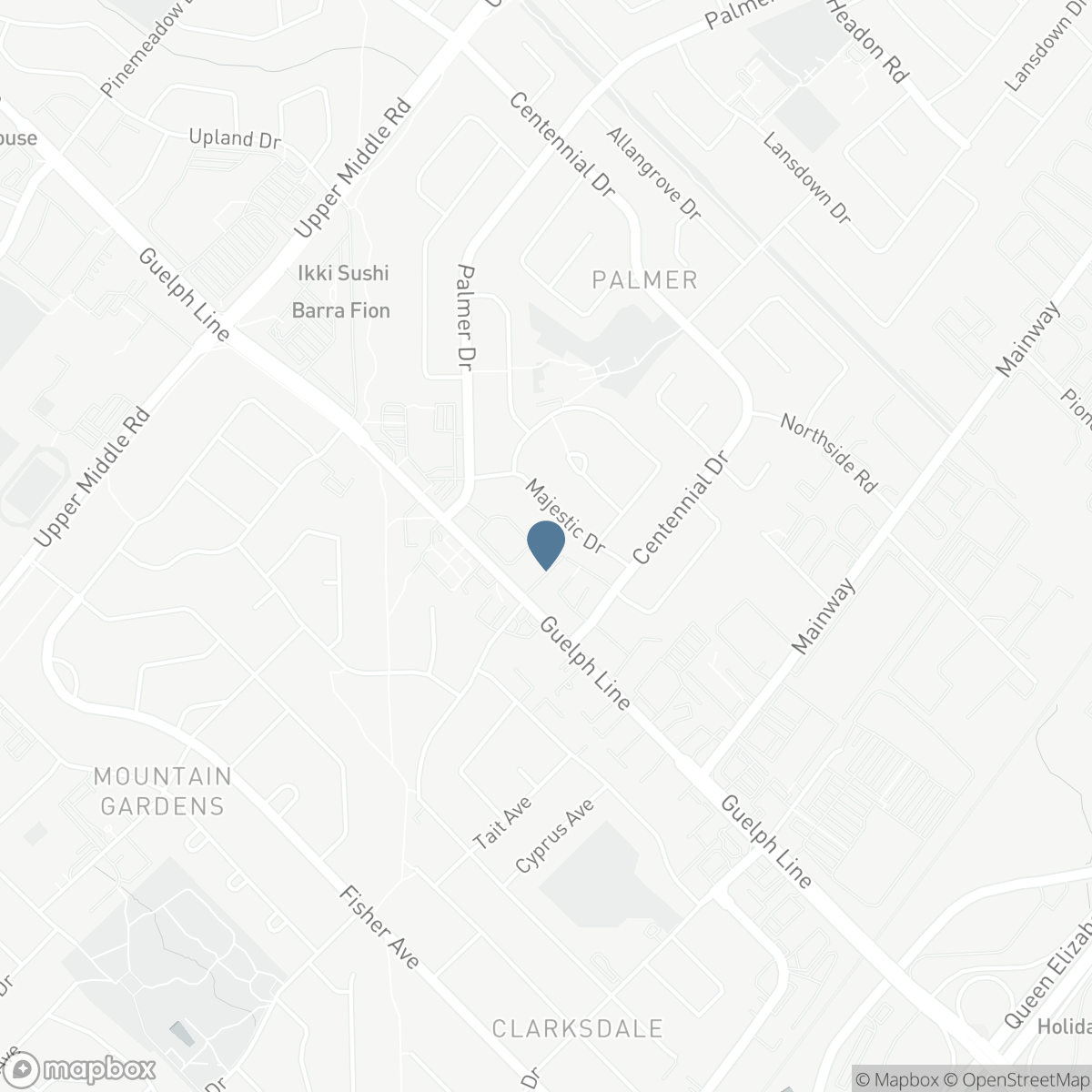 1 - 3010 PALMER DRIVE, Burlington, Ontario L7M 1L2